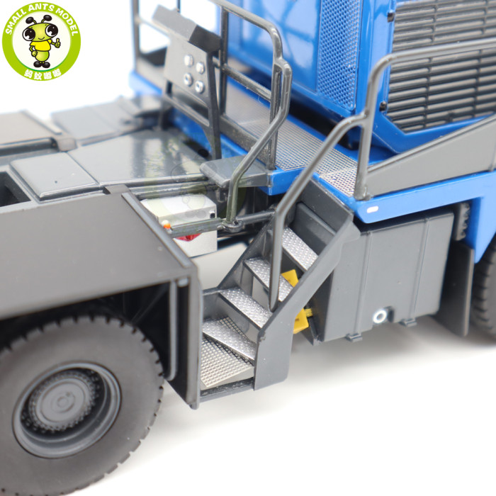 1/50 Nicolas Tractomas Truck Heavy Tractor Diecast Model Toy Cars Boys Gifts