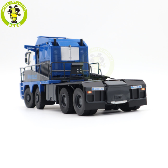 1/50 Nicolas Tractomas Truck Heavy Tractor Diecast Model Toy Cars Boys Gifts
