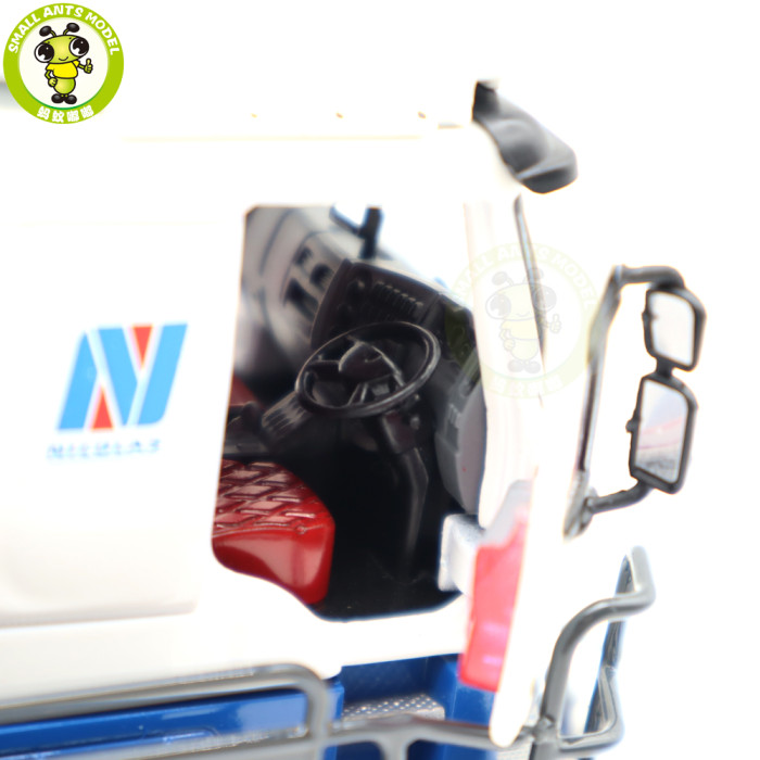 1/50 Nicolas Tractomas Truck Heavy Tractor Diecast Model Toy Cars Boys Gifts