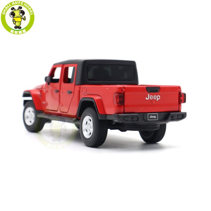 1/32 JKM JEEP Gladiator 2020 Diecast Model Toy Cars Boys Girls Gifts