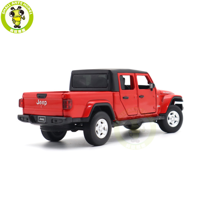 1/32 JKM JEEP Gladiator 2020 Diecast Model Toy Cars Boys Girls Gifts