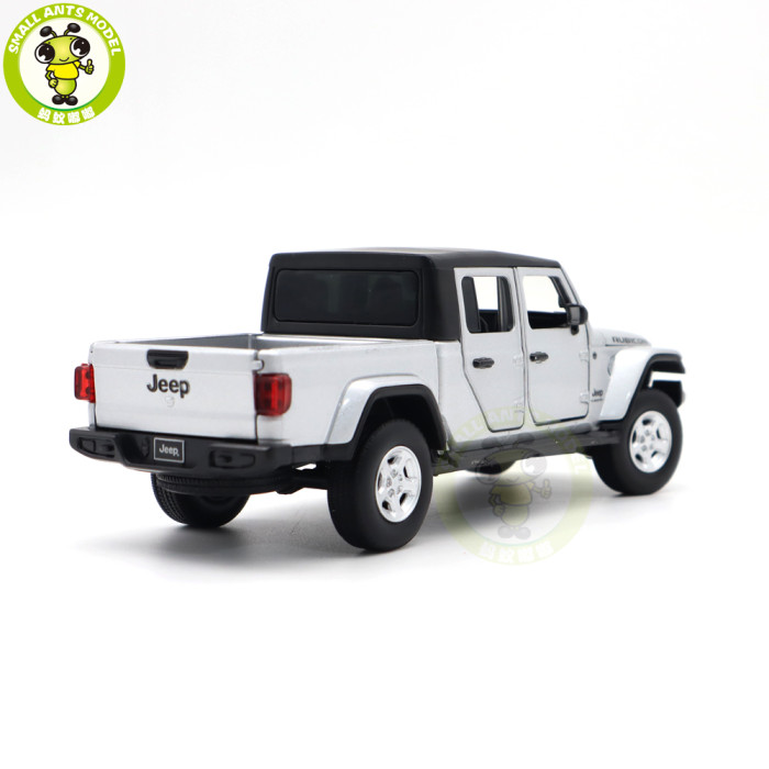 1/32 JKM JEEP Gladiator 2020 Diecast Model Toy Cars Boys Girls Gifts
