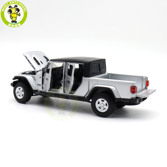 1/32 JKM JEEP Gladiator 2020 Diecast Model Toy Cars Boys Girls Gifts