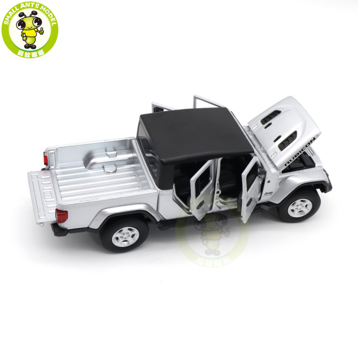 1/32 JKM JEEP Gladiator 2020 Diecast Model Toy Cars Boys Girls Gifts
