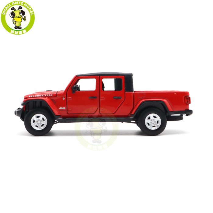 1/32 JKM JEEP Gladiator 2020 Diecast Model Toy Cars Boys Girls Gifts