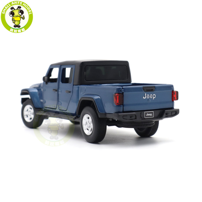 1/32 JKM JEEP Gladiator 2020 Diecast Model Toy Cars Boys Girls Gifts
