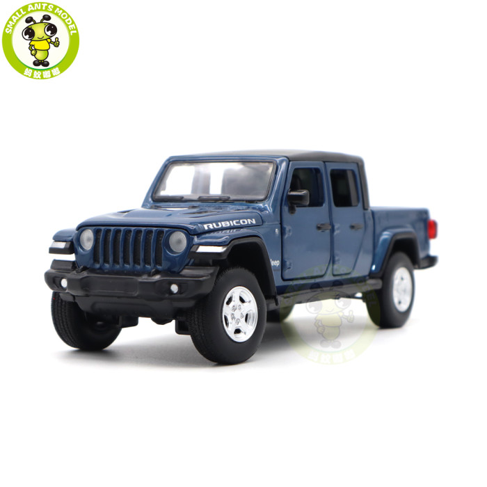 1/32 JKM JEEP Gladiator 2020 Diecast Model Toy Cars Boys Girls Gifts
