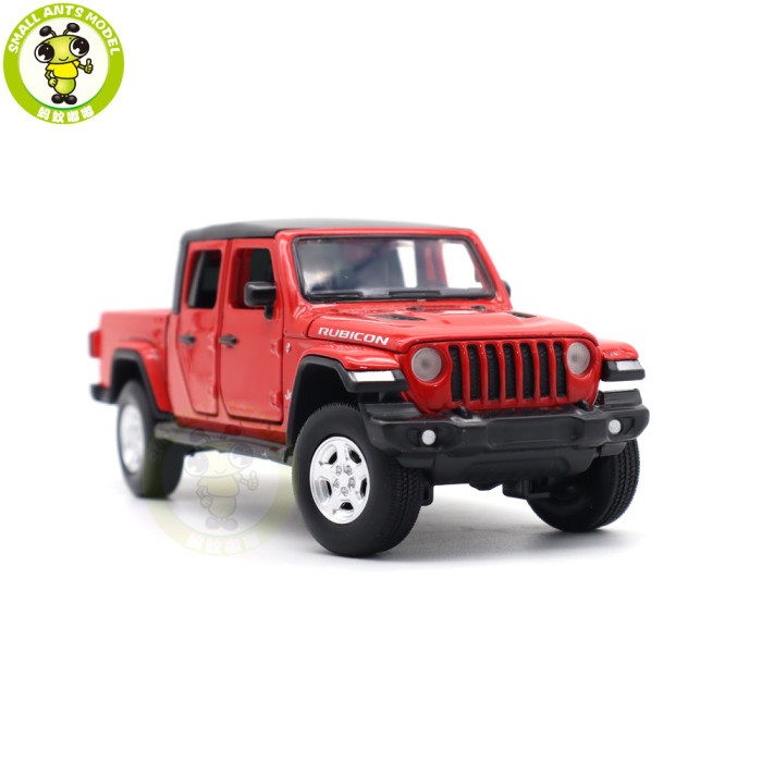 1/32 JKM JEEP Gladiator 2020 Diecast Model Toy Cars Boys Girls Gifts