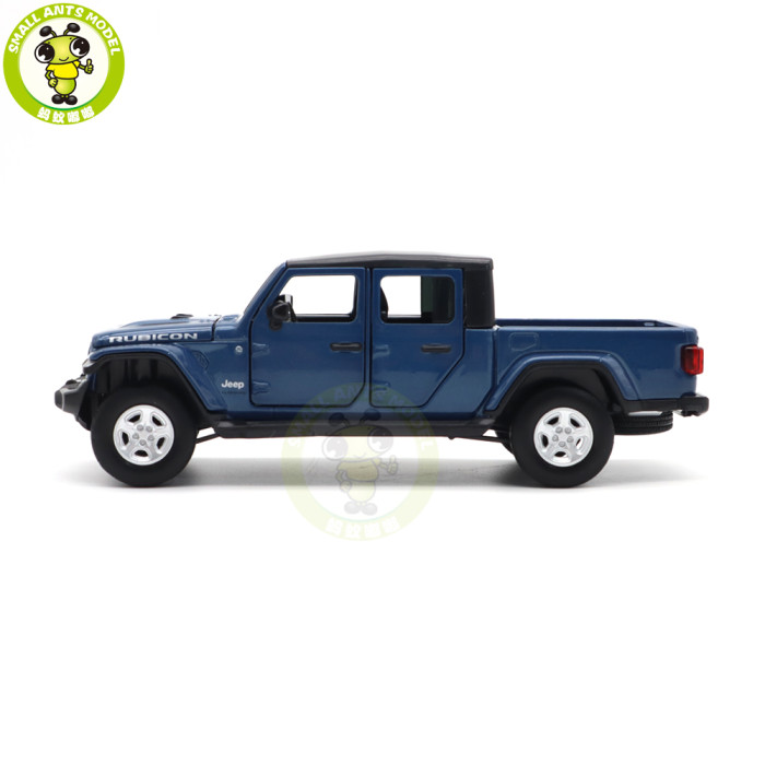 1/32 JKM JEEP Gladiator 2020 Diecast Model Toy Cars Boys Girls Gifts