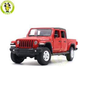 1/32 JKM JEEP Gladiator 2020 Diecast Model Toy Cars Boys Girls Gifts