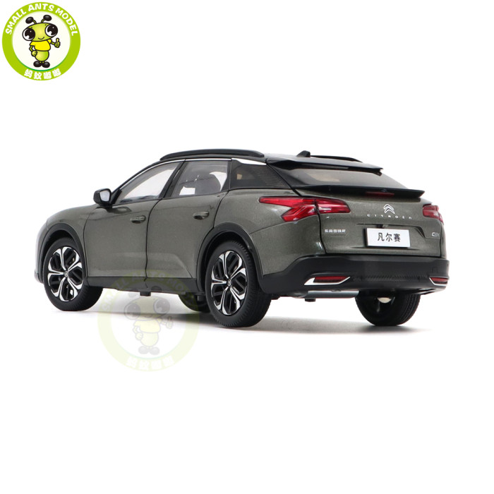 1/18 Citroen C5X C5 X Diecast Model Toys Cars Boys Girls Gifts