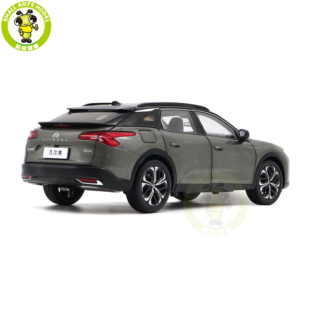 1/18 Citroen C5X C5 X Diecast Model Toys Cars Boys Girls Gifts