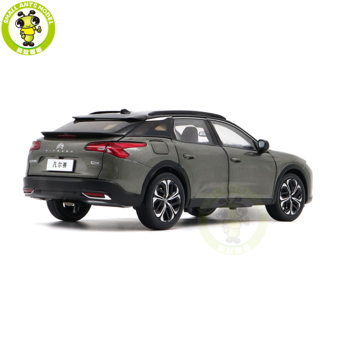 1/18 Citroen C5X C5 X Diecast Model Toys Cars Boys Girls Gifts