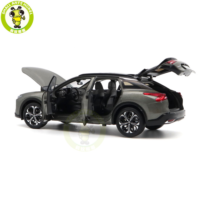 1/18 Citroen C5X C5 X Diecast Model Toys Cars Boys Girls Gifts