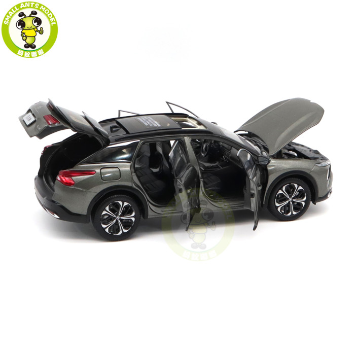1/18 Citroen C5X C5 X Diecast Model Toys Cars Boys Girls Gifts