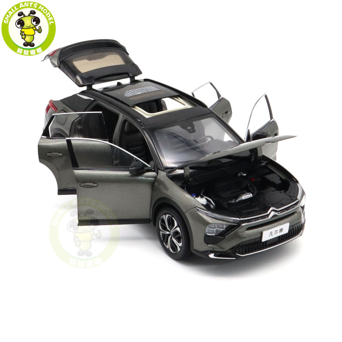 1/18 Citroen C5X C5 X Diecast Model Toys Cars Boys Girls Gifts