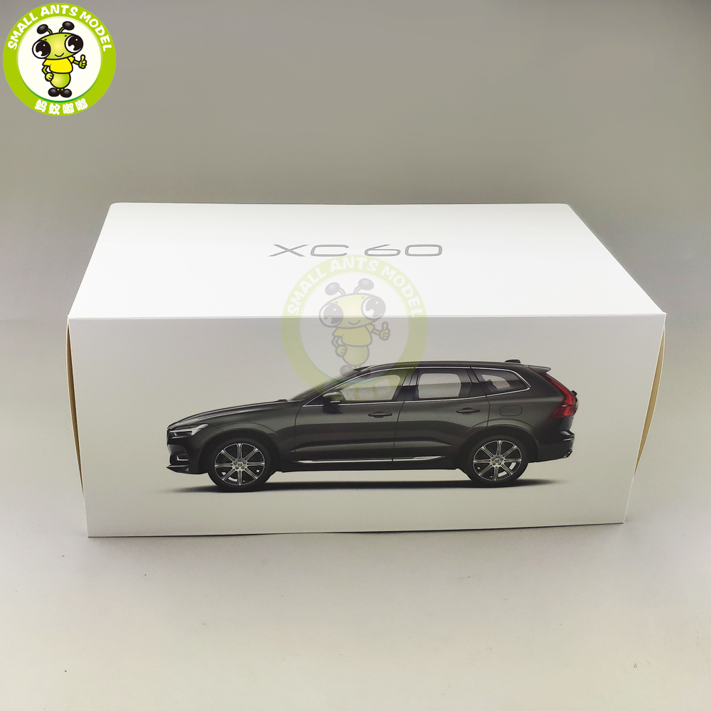 1/18 ALL NEW Volvo XC60 SUV Diecast Metal Model Car SUV Gift Hobby
