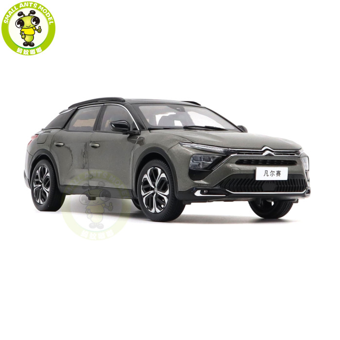 1/18 Citroen C5X C5 X Diecast Model Toys Cars Boys Girls Gifts