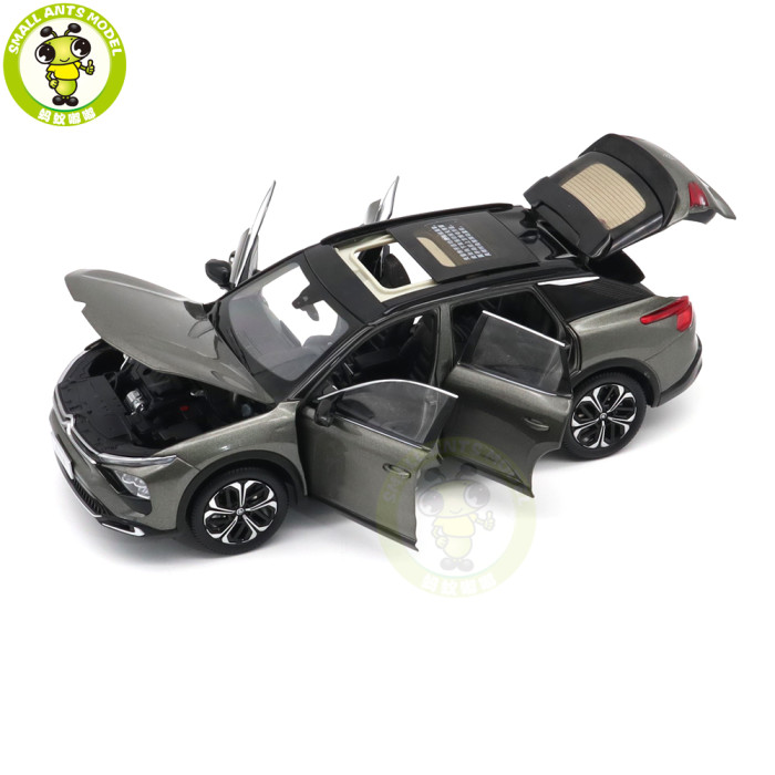 1/18 Citroen C5X C5 X Diecast Model Toys Cars Boys Girls Gifts
