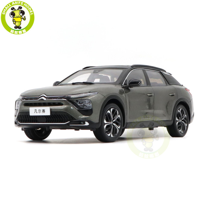 1/18 Citroen C5X C5 X Diecast Model Toys Cars Boys Girls Gifts