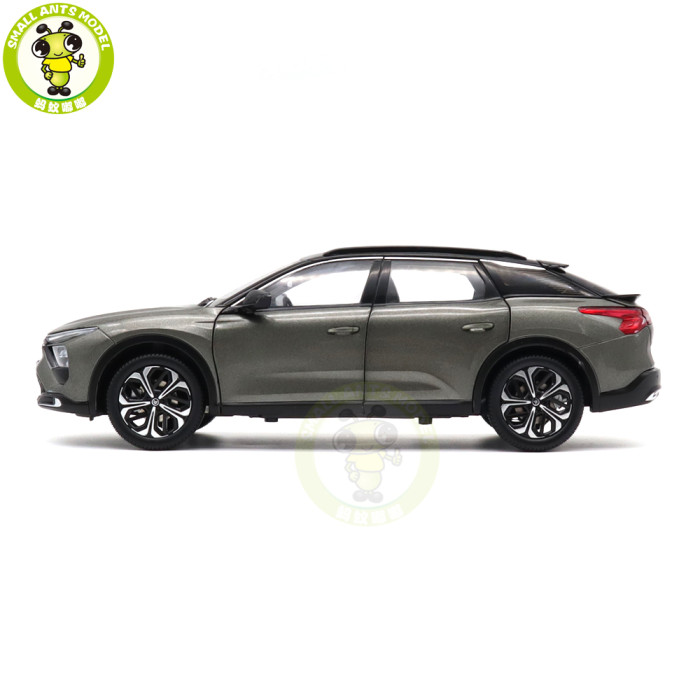 1/18 Citroen C5X C5 X Diecast Model Toys Cars Boys Girls Gifts