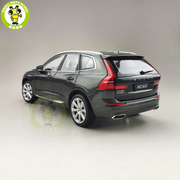 1/18 ALL NEW Volvo XC60 SUV Diecast Metal Model Car SUV Gift Hobby Collection White Color