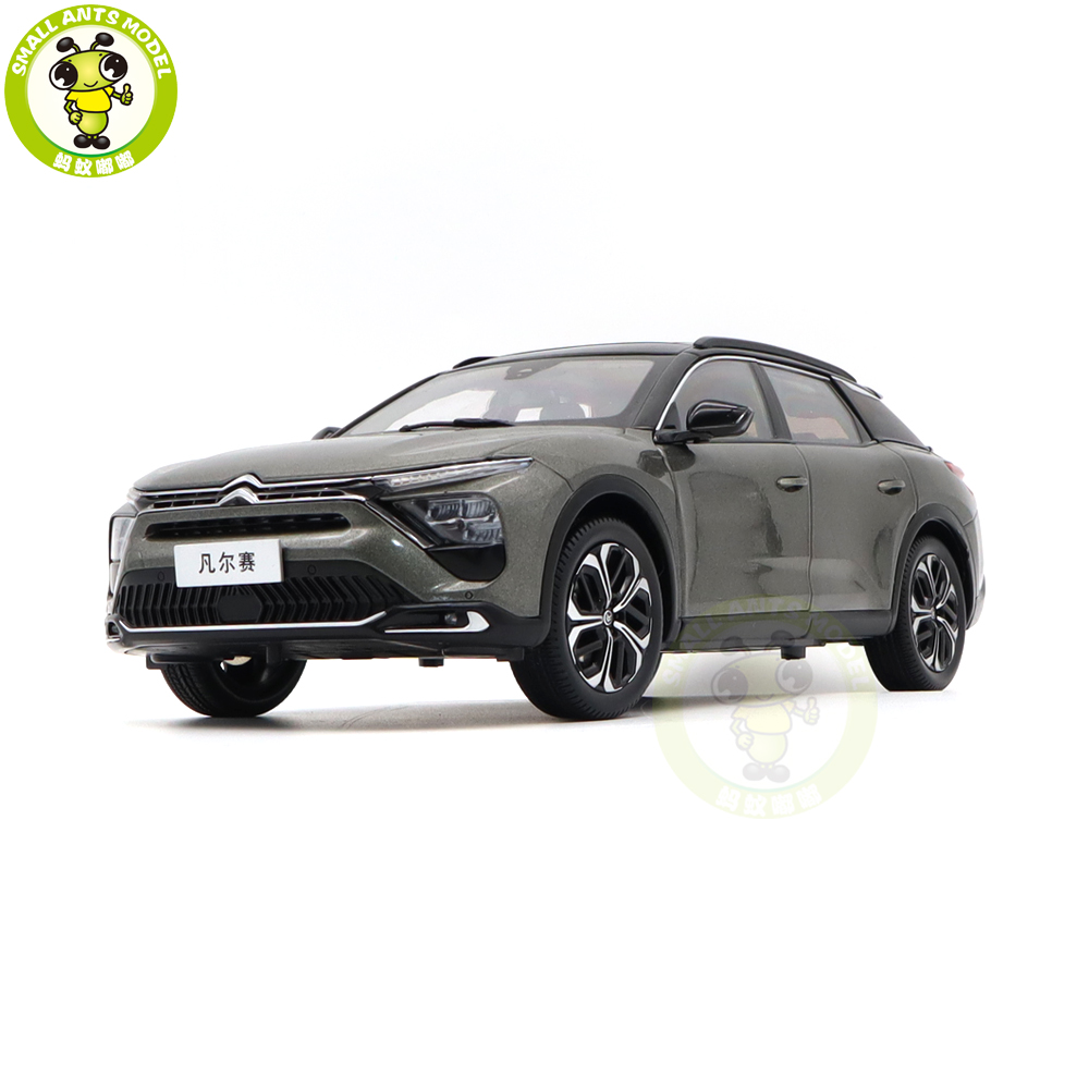 1/18 Citroen C5X C5 X Diecast Model Toys Cars Boys Girls Gifts