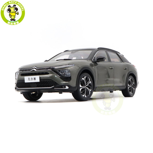 1/18 Citroen C5X C5 X Diecast Model Toys Cars Boys Girls Gifts