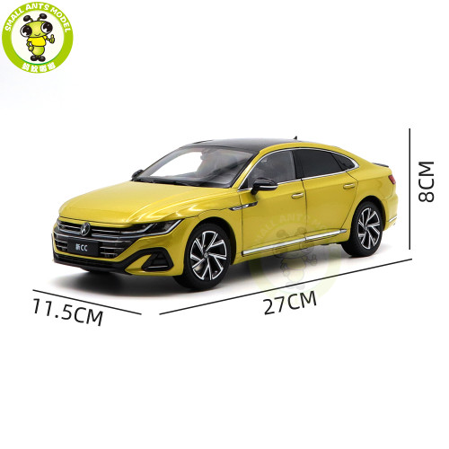 New 1:18 2023 VW Lavida Plus Alloy Car Model Diecast Metal Vehicles Car Model Simulation Collection Children Toy Gift Decoration - 26