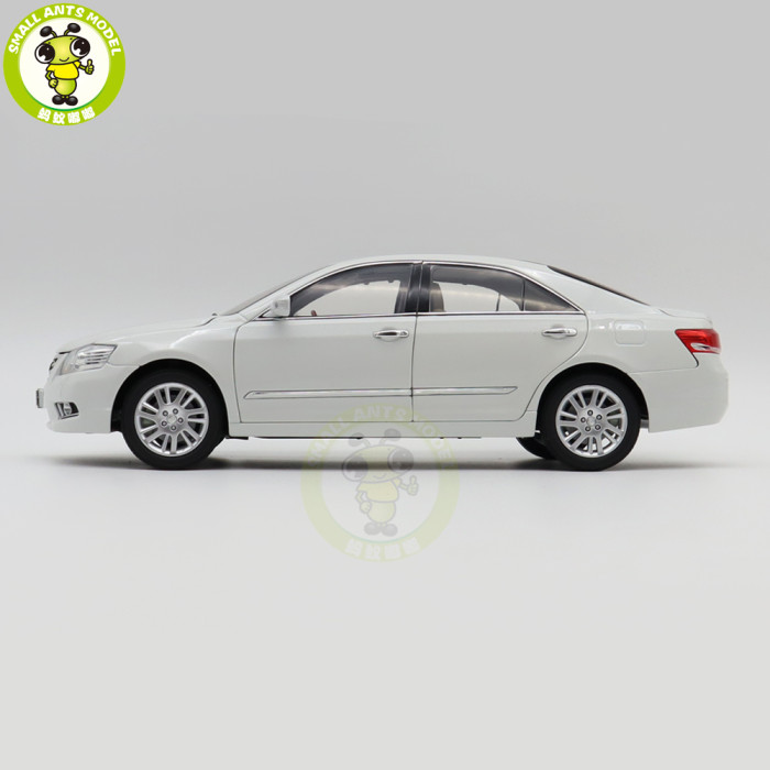 1/18 Toyota Camry 2008 6th Generation Diecast Model Toy Cars Boys Girls Gifts