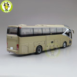 1/42 Gold Dragon XML6129 Diecast Model Car Bus Model TOys Kids Boy Gifts