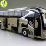 1/42 Gold Dragon XML6129 Diecast Model Car Bus Model TOys Kids Boy Gifts