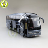 1/42 Gold Dragon XML6129 Diecast Model Car Bus Model TOys Kids Boy Gifts