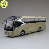 1/42 Gold Dragon XML6129 Diecast Model Car Bus Model TOys Kids Boy Gifts