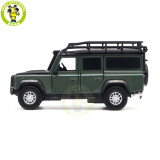 1/32 JKM Land Rover Defender 110 2017 Diecast Model Toy Car For Kids Gifts