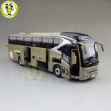 1/42 Gold Dragon XML6129 Diecast Model Car Bus Model TOys Kids Boy Gifts