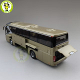 1/42 Gold Dragon XML6129 Diecast Model Car Bus Model TOys Kids Boy Gifts
