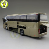 1/42 Gold Dragon XML6129 Diecast Model Car Bus Model TOys Kids Boy Gifts