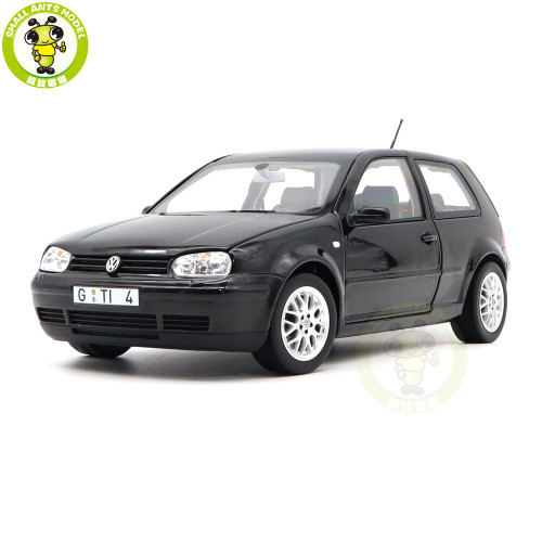 1/18 VW Volkswagen Golf 4 IV GTI 1998 Norev 188570 188574 Diecast Model Toys Car Boys Girls Gifts