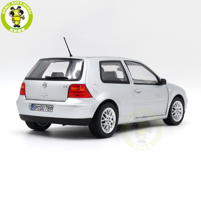 1/18 VW Volkswagen Golf 4 IV GTI 1998 Norev 188570 188574 Diecast Model Toys Car Boys Girls Gifts
