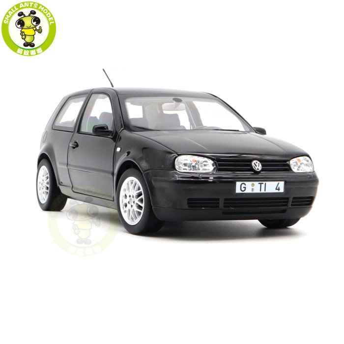 1/18 VW Volkswagen Golf 4 IV GTI 1998 Norev 188570 188574 Diecast Model Toys Car Boys Girls Gifts