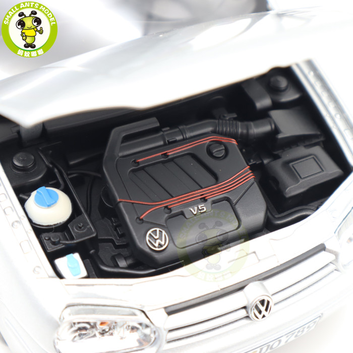 1/18 VW Volkswagen Golf 4 IV GTI 1998 Norev 188570 188574 Diecast Model Toys Car Boys Girls Gifts