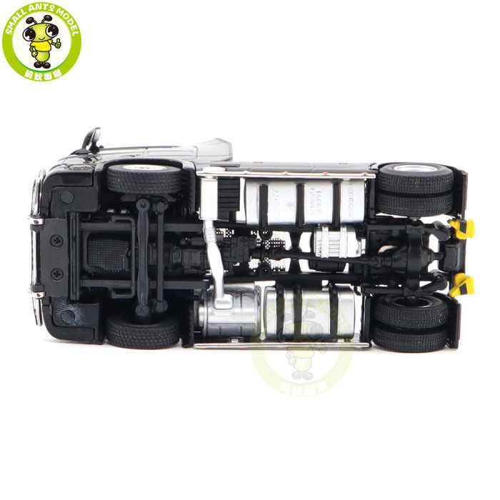 1/64 KENGFAI Scania S 730 730S Tractor Trailer Truck Cargo Diecast Model Toys Car Boys Girls Gifts