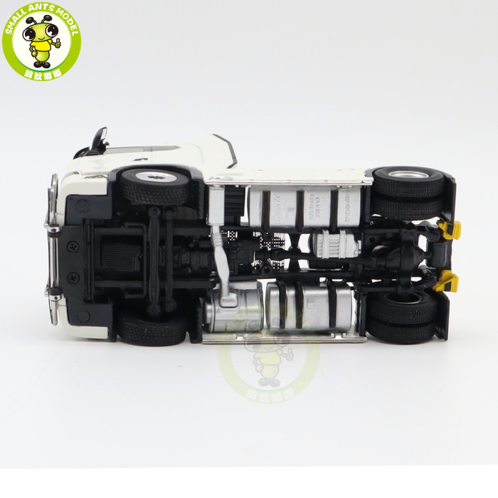 1/64 KENGFAI Scania S 730 730S Tractor Trailer Truck Cargo Diecast Model Toys Car Boys Girls Gifts