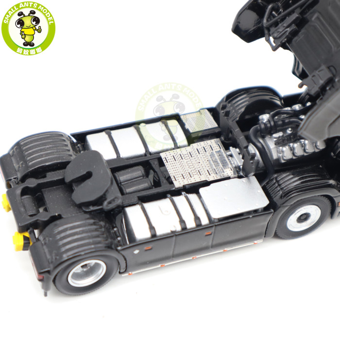 1/64 KENGFAI Scania S 730 730S Tractor Trailer Truck Cargo Diecast Model Toys Car Boys Girls Gifts