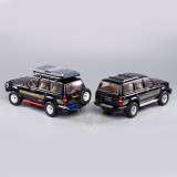 1/18 Toyota Land Cruiser 80 LC80 KENGFAI Diecast Model Toy Car Boys Girls Gifts