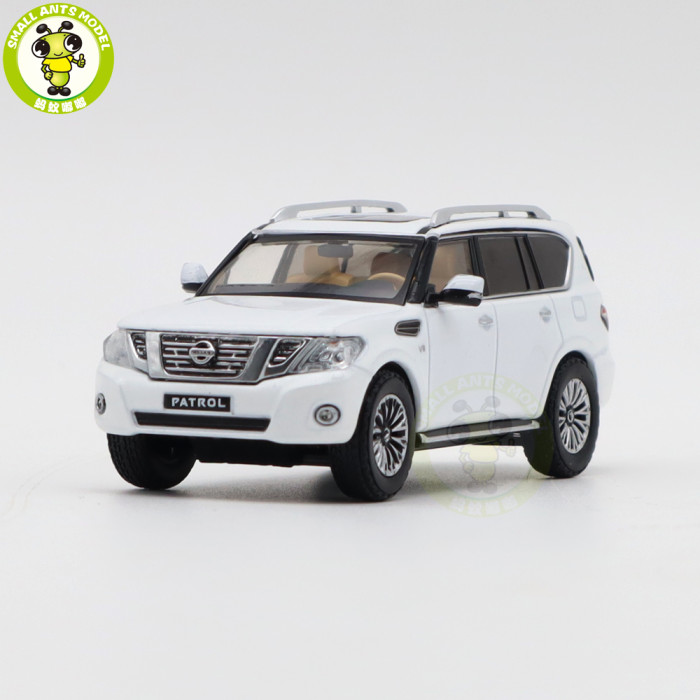 1/64 GCD Nissan PATROL Y62 Diecast Model Toy Car Boys Girls Gifts