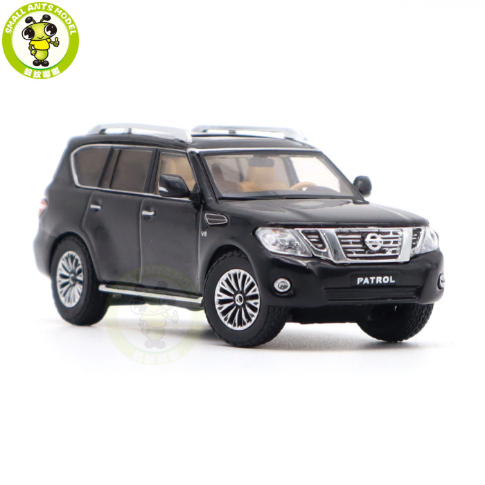 1/64 GCD Nissan PATROL Y62 Diecast Model Toy Car Boys Girls Gifts
