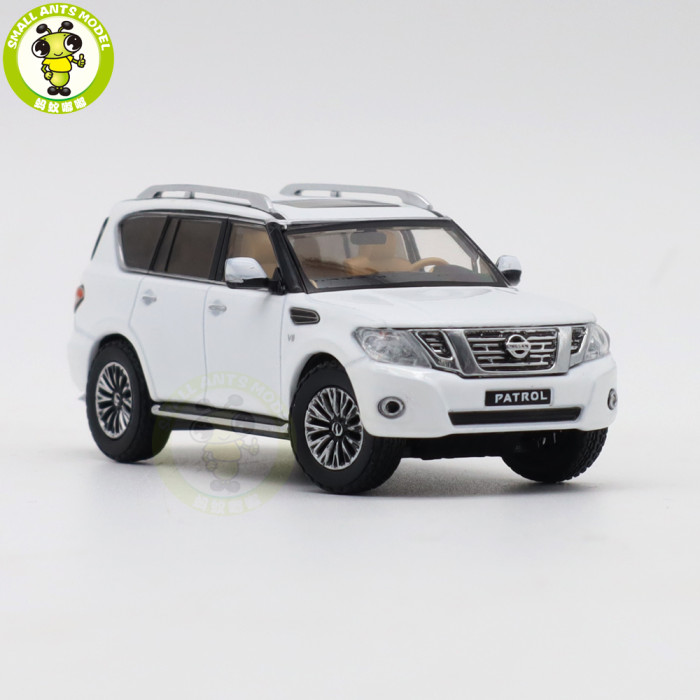 1/64 GCD Nissan PATROL Y62 Diecast Model Toy Car Boys Girls Gifts
