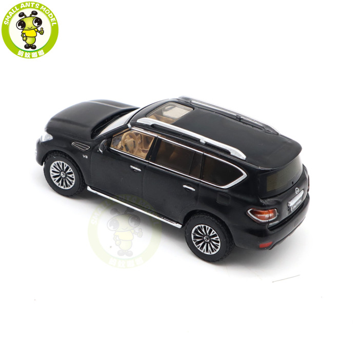 1/64 GCD Nissan PATROL Y62 Diecast Model Toy Car Boys Girls Gifts
